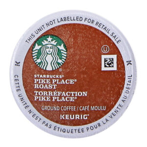 Starbucks Pike Place, 24 ct.