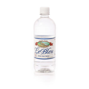 SPECIAL! 5 CASES OF LE BLEU 20 OZ.