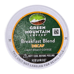 Breakfast Blend Decaf., 24 ct.