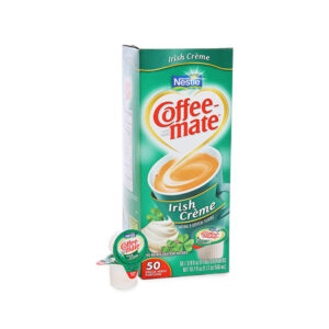 Irish Cream, Liquid Creamer, 50 ct.
