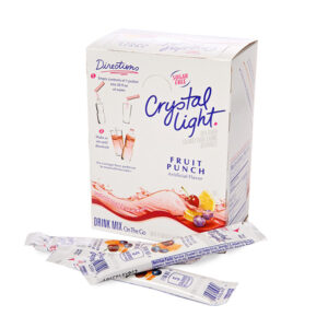 Crystal Light Fruit Punch, 30 ct.