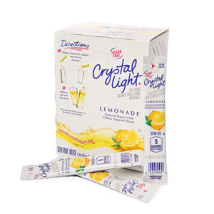 Crystal Light Lemonade, 30 ct.