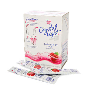 Crystal Light Raspberry Ice, 30 ct.