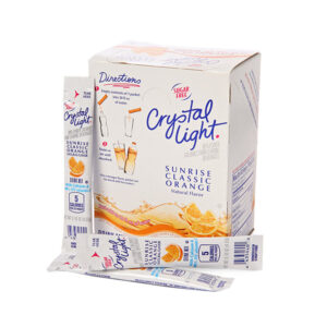 Crystal Light Orange Sunrise, 30 ct.