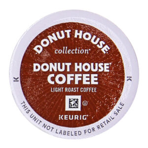 Donut House Coffee, 24 ct.
