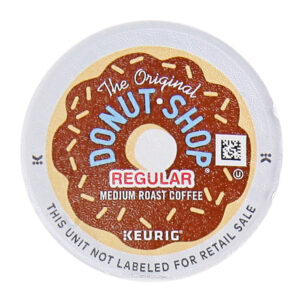 Original Donut Shop, 24 ct.