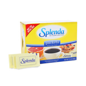 Splenda, 100 ct.