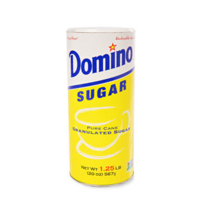 Sugar Canister, 20oz.