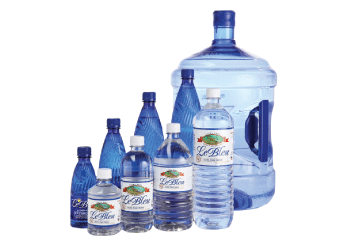 Ultra pure water
